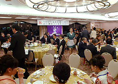 祝賀会の写真5