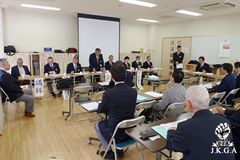 審判講習会（千葉）の写真1