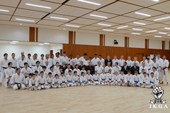 国際空手道剛柔会 南アフリカ・ナミビア　全日本空手道剛柔会 親善交流セミナーの写真10