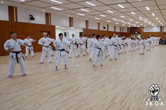 国際空手道剛柔会 南アフリカ・ナミビア　全日本空手道剛柔会 親善交流セミナーの写真3