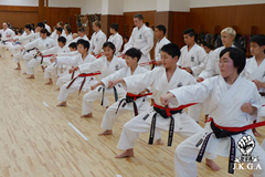 国際空手道剛柔会 南アフリカ・ナミビア　全日本空手道剛柔会 親善交流セミナーの写真4