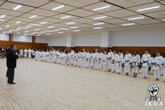 国際空手道剛柔会 南アフリカ・ナミビア　全日本空手道剛柔会 親善交流セミナーの写真9