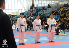 「第7回空手道剛柔会グローバル選手権大会」開催　日本選手団大活躍！の写真12