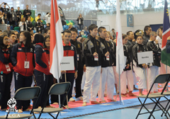 「第7回空手道剛柔会グローバル選手権大会」開催　日本選手団大活躍！の写真3