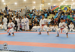 「第7回空手道剛柔会グローバル選手権大会」開催　日本選手団大活躍！の写真7