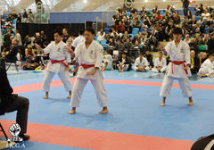 「第7回空手道剛柔会グローバル選手権大会」開催　日本選手団大活躍！の写真8