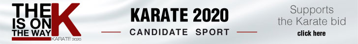 The K is on the Way Karate 2020 | official site