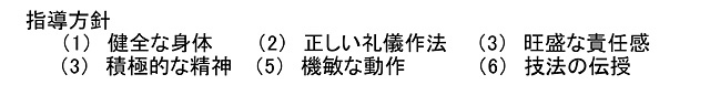wj(1)SȐǵ@(2)V@@(3)ȐӔC@(4)ϋɓIȐ_@ (5)@qȓ@(6)Z@̓`