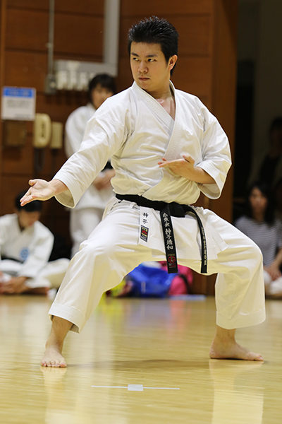 Jkfan News International 空手ワールド