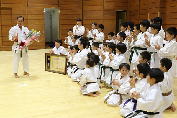 Jkfan News International 空手ワールド