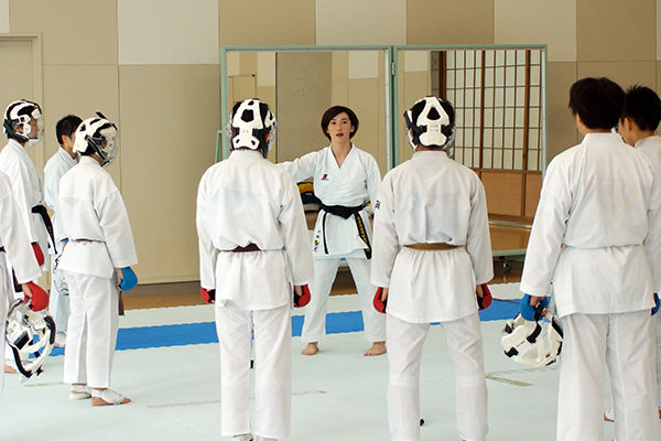 Jkfan News International 空手ワールド