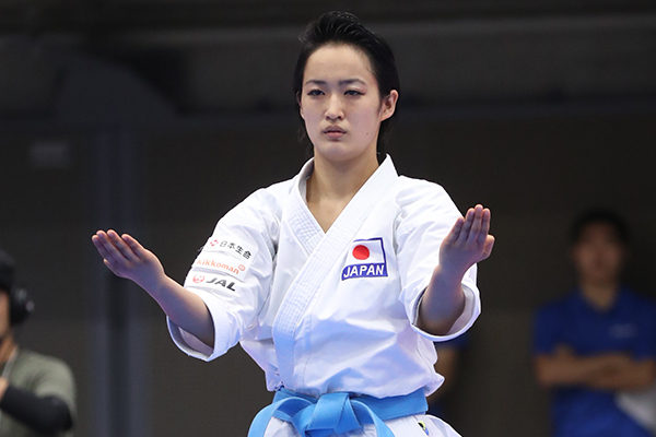 Karate1プレミアリーグ東京大会が開幕 Jkfan News International 空手ワールド