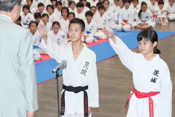 JKF情報】「第19回全日本少年少女空手道選手権大会」（全少）を開催 | JKFan NEWS International (空手ワールド)