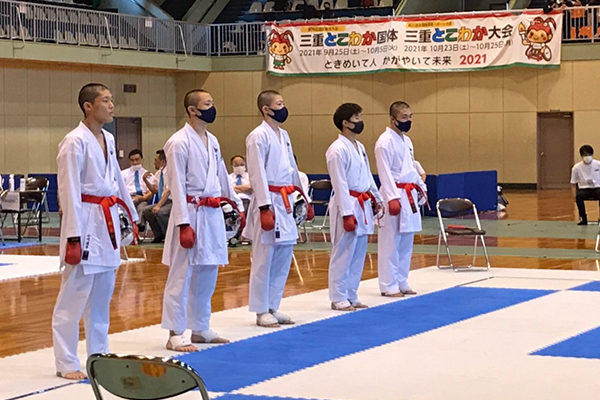 第６８回東海高等学校総合体育大会 空手道競技結果 Jkfan News International 空手ワールド