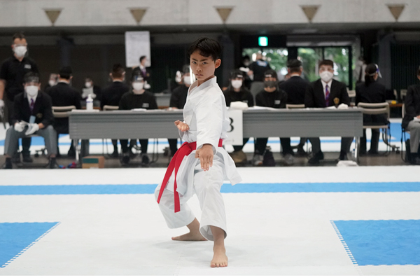 東京都第35回中学・第20回幼年大会の写真 その2