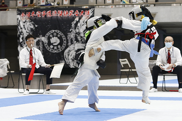 空手防具 （大会告知】第62回全国防具付空手道選手権大会 | JKF  