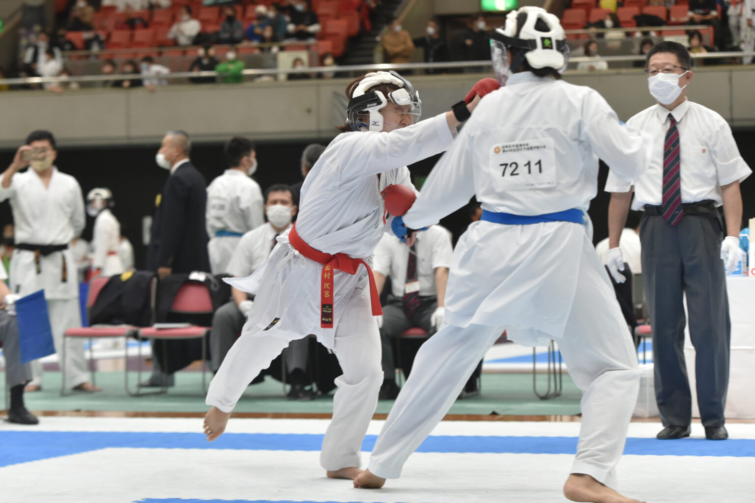 日本空手道連合会第60回全国空手道選手権大会 結果 | JKFan NEWS International (空手ワールド)
