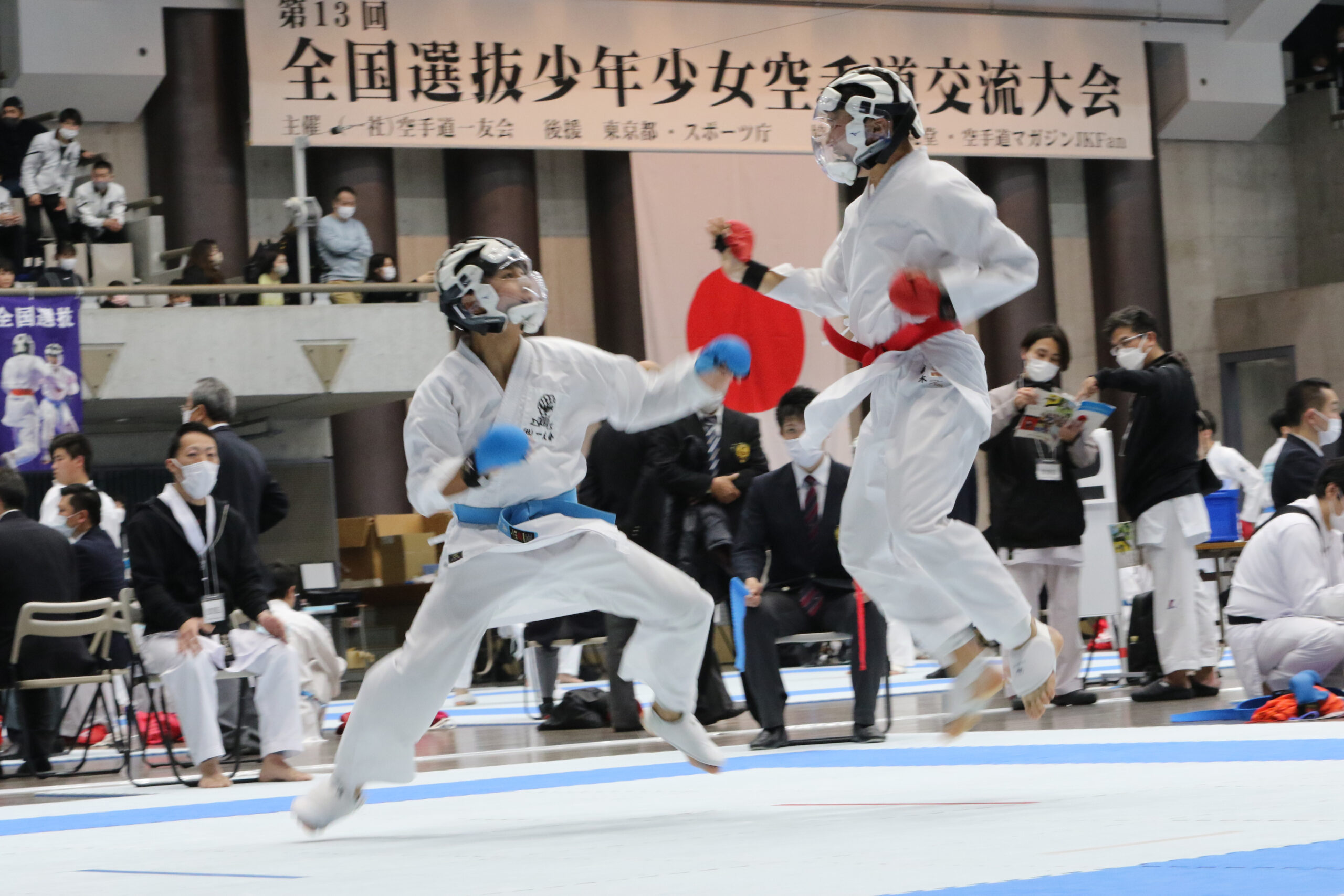 【雷神JAPAN2023発表】JKF2023シニア強化選手選考会、結果公表 | JKFan NEWS International (空手ワールド)