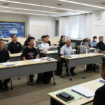 授業協力者養成講習会開催講習会の様子