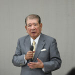 笹川堯・全空連会長