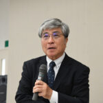小山正辰・学校武道推進委員会委員長