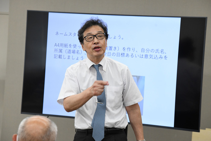 豊嶋建広・麗澤大学客員教授
