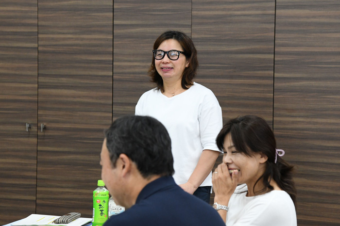 井下佳織・麗澤大学准教授