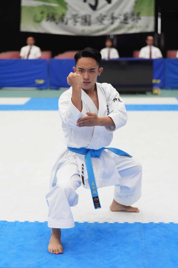 全中2024_個人形男子優勝_真栄城豪選手_ スーパーリンペイ
