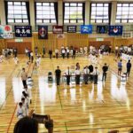 第97回 横須賀市市民体育大会 空手道競技
