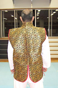 Jinbaori(back)