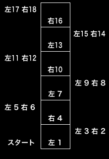 ラダートレーニング 指導内容 西村誠司組手組手テクニックセミナー