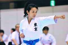 写真：志魂代表　小林寿子