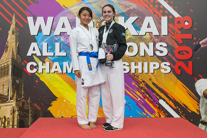 Wadokai All Nations Championships 2018 開催
